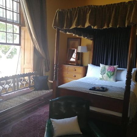 Dutch Manor Antique Hotel Cape Town Exterior foto