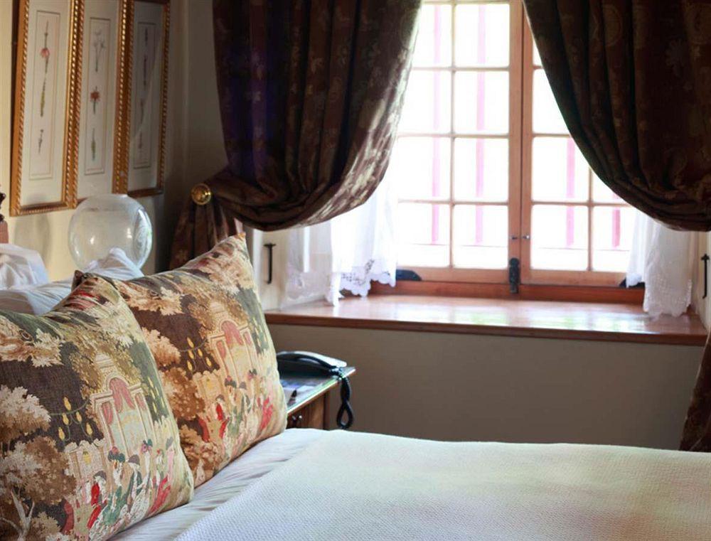 Dutch Manor Antique Hotel Cape Town Exterior foto