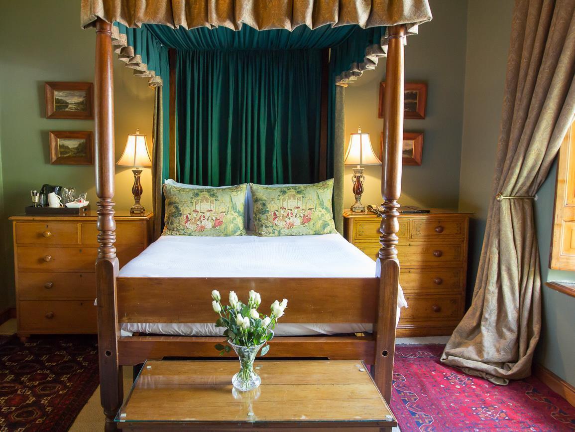 Dutch Manor Antique Hotel Cape Town Exterior foto