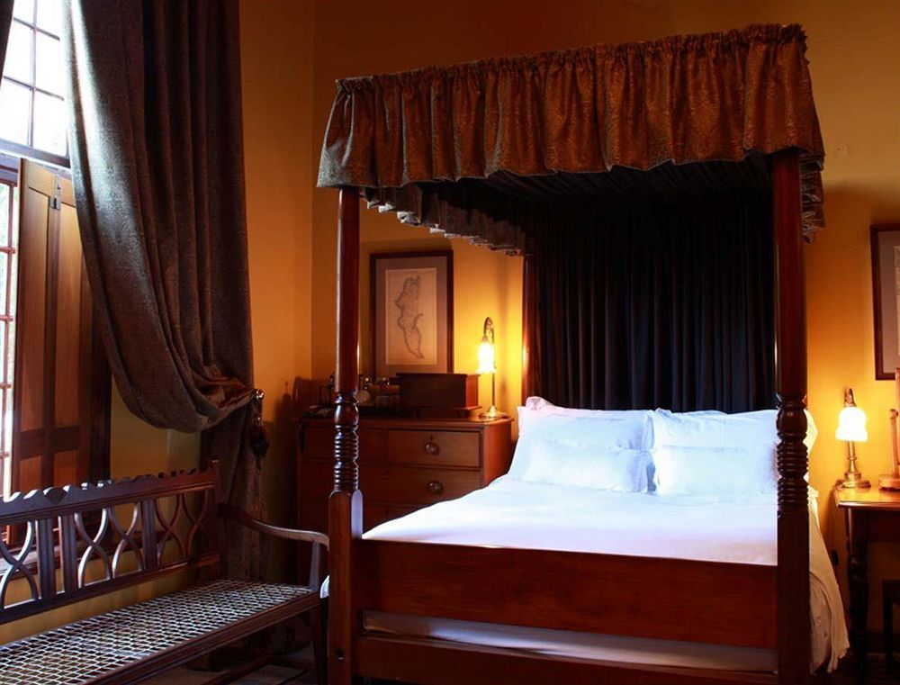 Dutch Manor Antique Hotel Cape Town Exterior foto