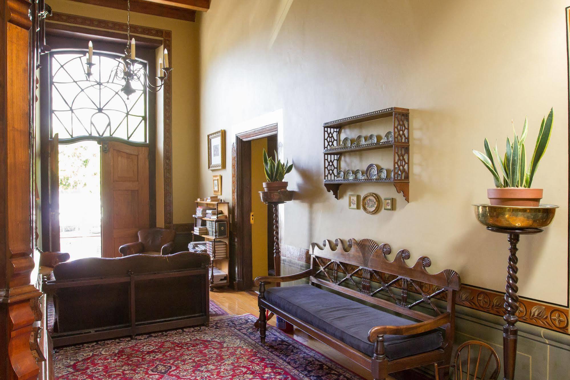 Dutch Manor Antique Hotel Cape Town Exterior foto
