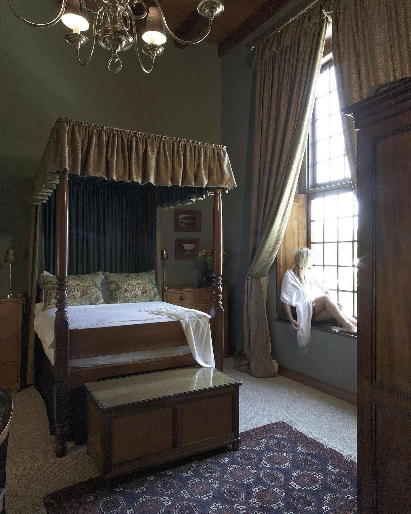 Dutch Manor Antique Hotel Cape Town Exterior foto