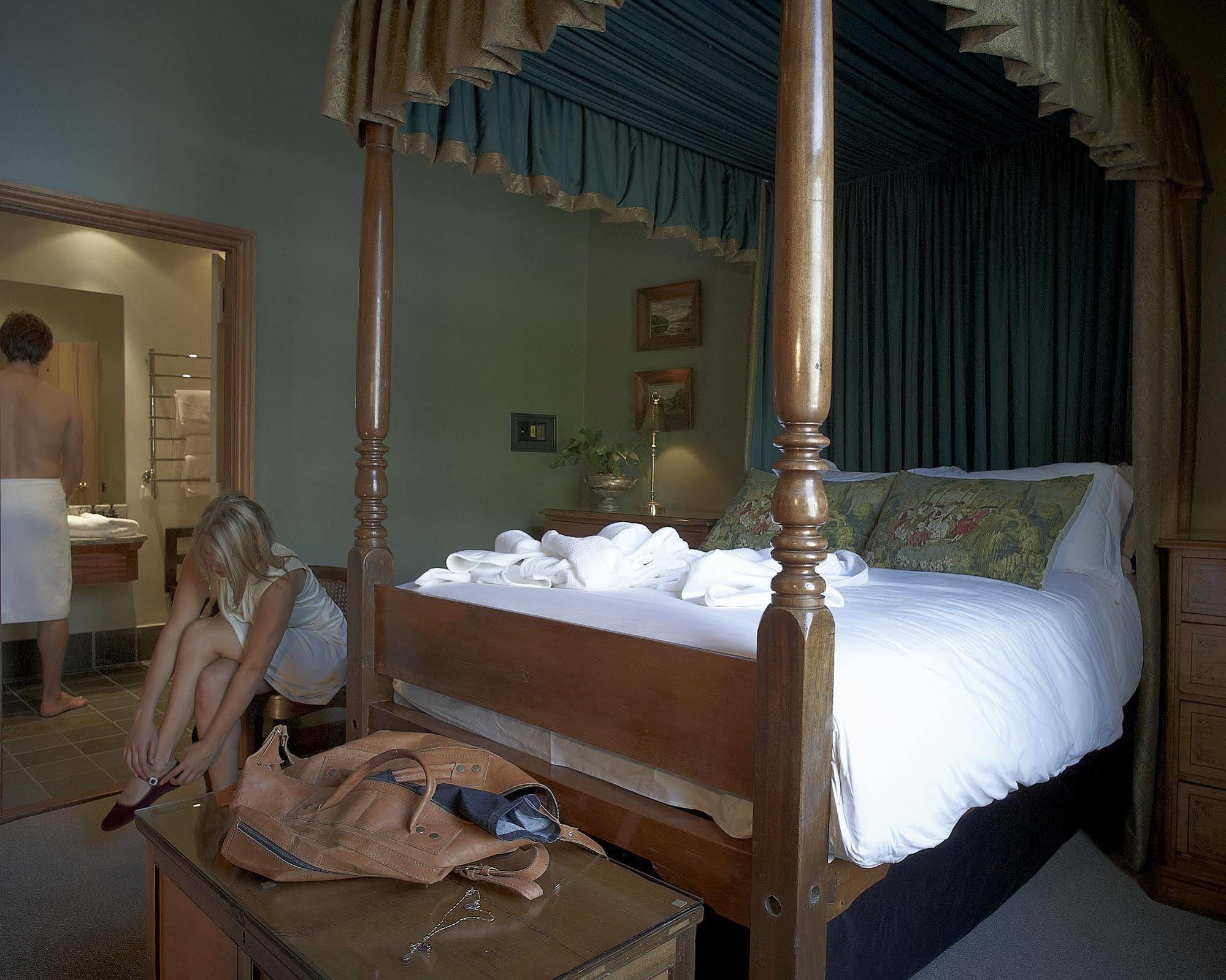 Dutch Manor Antique Hotel Cape Town Exterior foto