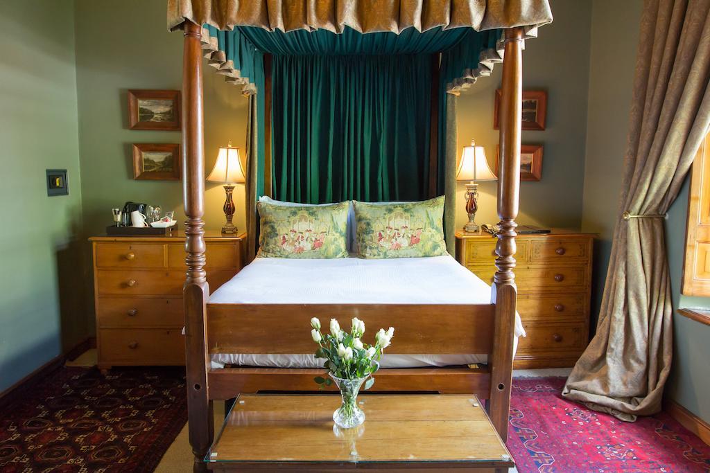 Dutch Manor Antique Hotel Cape Town Exterior foto