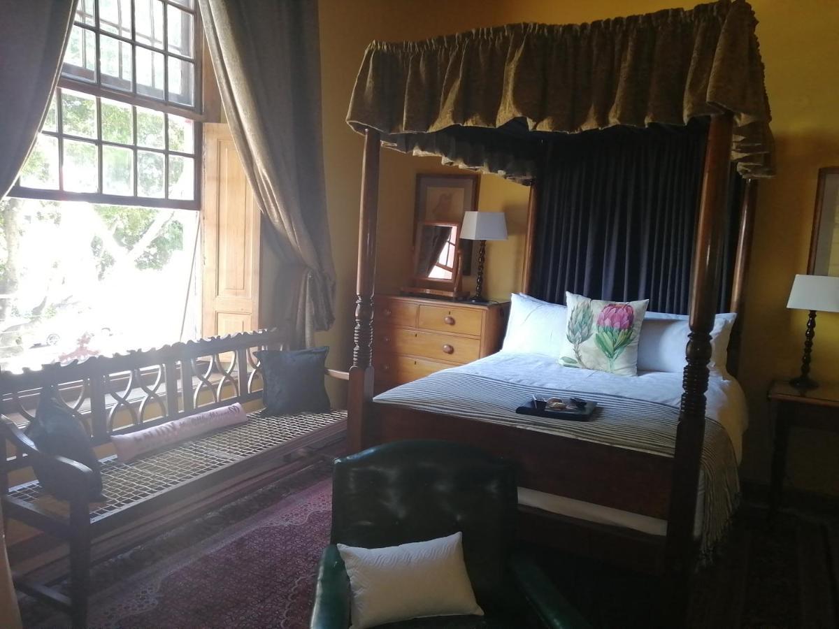 Dutch Manor Antique Hotel Cape Town Exterior foto