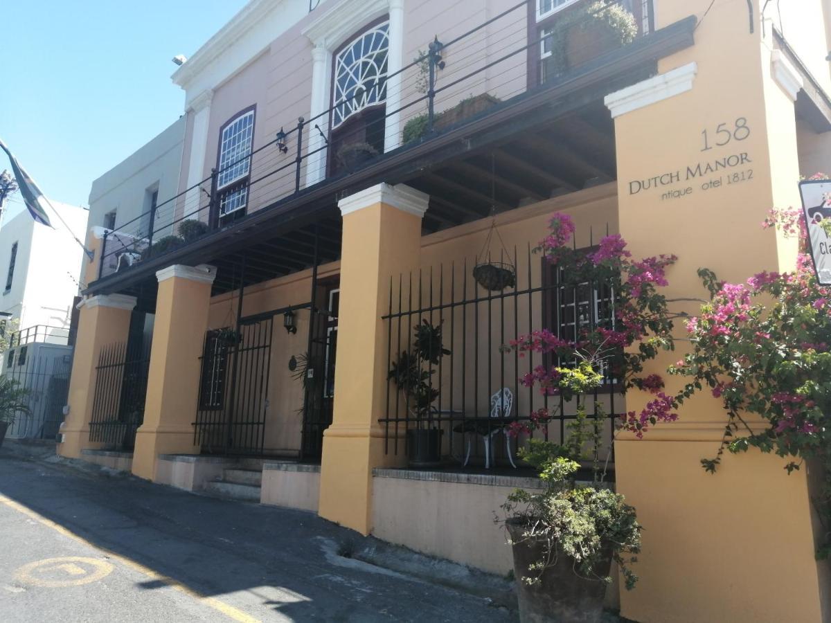 Dutch Manor Antique Hotel Cape Town Exterior foto